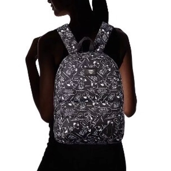 Snoopy Vans Peanuts Backpack - Picture 8 of 8